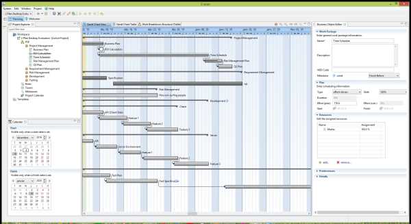 Leantime open source project management tool